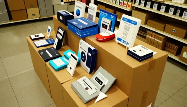 一件代发模式下日用品套装供应链常见问题及应对策略